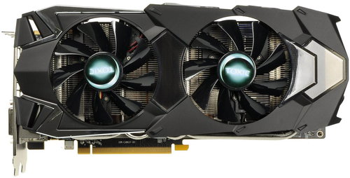 SAPPHIRE HD 7970 TOXIC - Graphics Card - Main image
