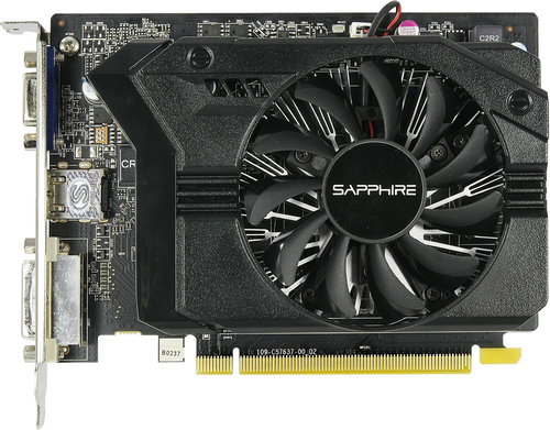 SAPPHIRE R7 250 BOOST - Grafická karta - Hlavní obrázek