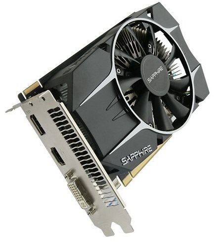 Graphics Card Asus R7 260x 2gb Msi R7 260x Sapphire R7 260x 2g D5