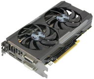 NITRO SAPPHIRE R7 370 OC - Videókártya