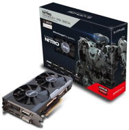 NITRO SAPPHIRE R9 380x OC - Videókártya