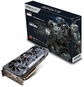 NITRO SAPPHIRE R9 390 OC + hátlap - Videókártya