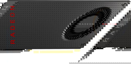 AMD Radeon RX 480 4GB - Grafická karta - Hlavní obrázek