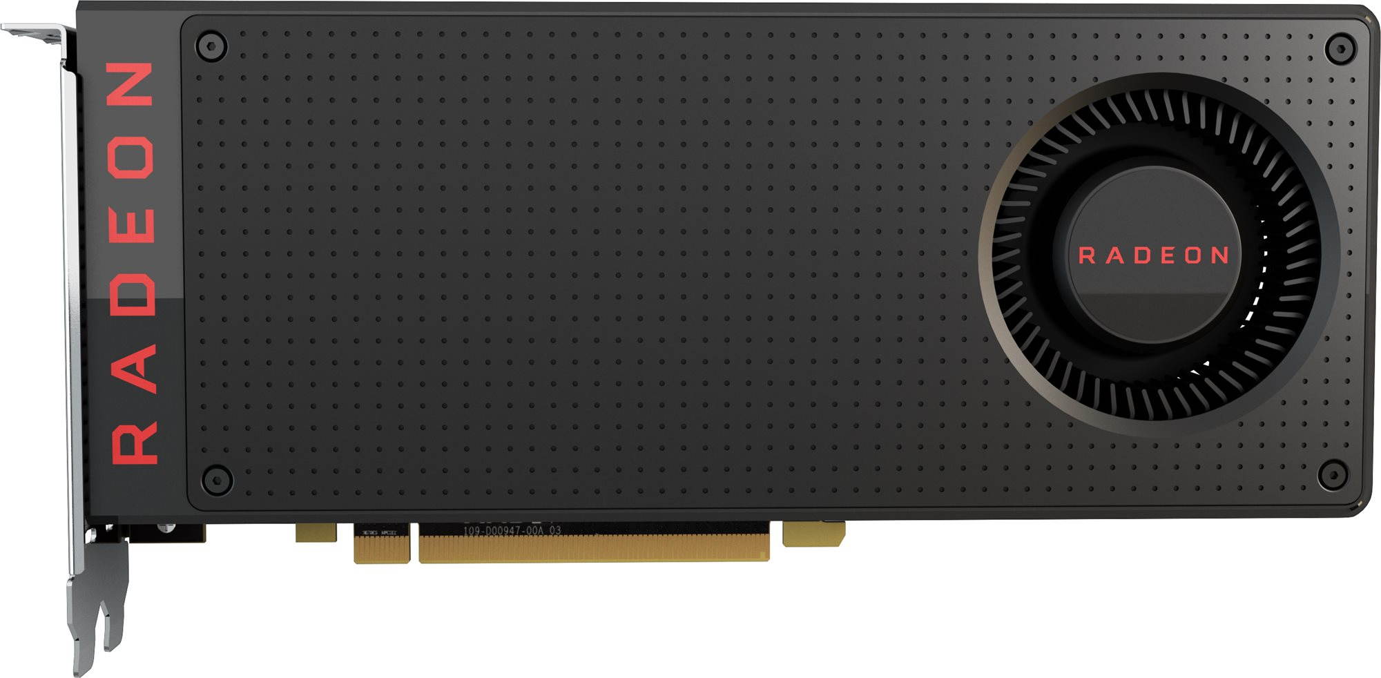 Amd Radeon Rx 480 4gb Xfx Graphics Card Rx 480 Reference XFX AMD