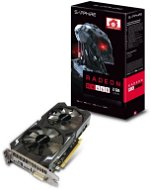 SAPPHIRE Radeon RX 460 2GB OC - Graphics Card