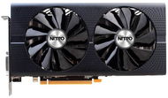 SAPPHIRE Radeon NITRO + RX 470 8 gigabájt - Videókártya