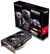 SAPPHIRE NITRO + Radeon RX 470 8GB OC - Grafická karta