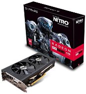 SAPPHIRE NITRO+ Radeon RX 480 4GB - Graphics Card