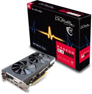 SAPPHIRE PULSE Radeon RX 570 OC 8G - Graphics Card