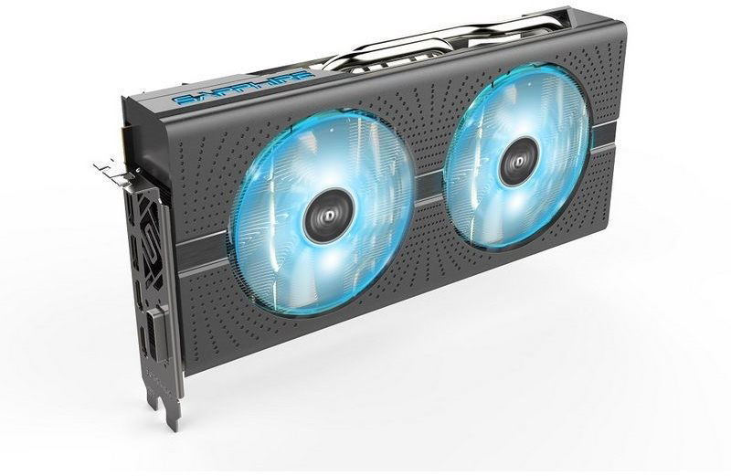 Sapphire rx 580 hot sale limited edition