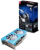 SAPPHIRE NITRO+ Radeon RX 580 Special Edition METAL BLUE - Graphics Card
