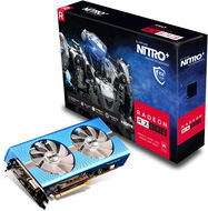 SAPPHIRE NITRO+ Radeon RX 590 Special Edition - Grafická karta