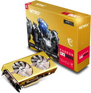 SAPPHIRE NITRO+ Radeon RX 590 Special Edition 50th Aniversary - Grafikkarte