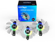 Sapphire Nitro Gear ARGB FAN - Ventilátor do PC
