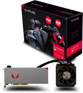 SAPPHIRE Radeon RX Vega 64 8G HBM2 Liquid Cooling - Videókártya