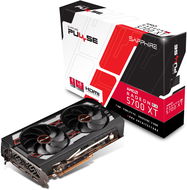 Repasované – Sapphire PULSE Radeon RX 5700XT 8G - Grafická karta