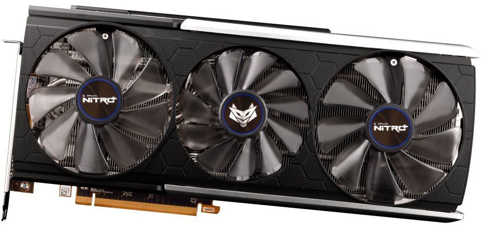 SAPPHIRE Radeon NITRO+ RX 5700 XT 8G OC Special Edition - Grafická karta |  Alza.cz