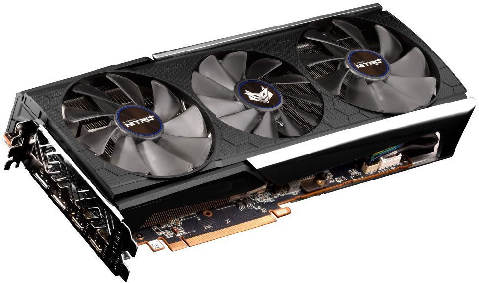 SAPPHIRE Radeon NITRO RX 5700 XT 8G OC Special Edition Graphics