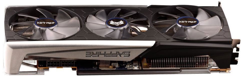 SAPPHIRE Radeon NITRO+ RX 5700 XT 8G OC Special Edition - Graphics