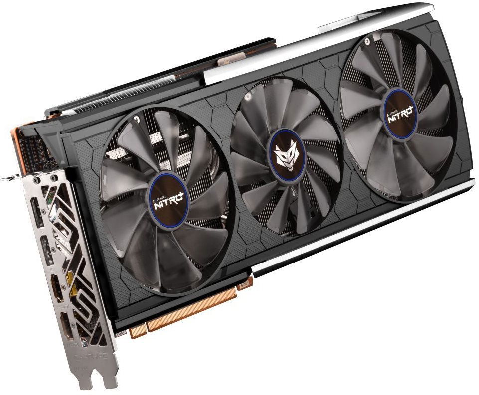 SAPPHIRE Radeon NITRO RX 5700 XT 8G OC Special Edition Graphics