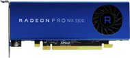 AMD Radeon Pro WX 3100 - Videókártya