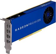 AMD Radeon Pro WX 3200 - Graphics Card