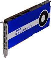 AMD Radeon Pro W5500 - Graphics Card