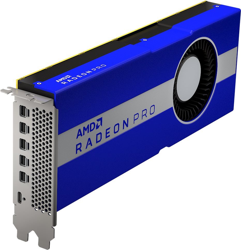 Radeon deals pro 500