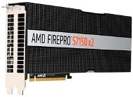 AMD FirePro S7150x2 Reverse Airflow - Graphics Card