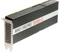 AMD FirePro S9300x2 Reverse Airflow - Grafikkarte