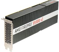 AMD FirePro S9300x2 Reverse Airflow - Grafická karta