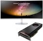 AMD RADEON VEGA BLACK PACK + Gaming-Monitor Samsung 34" C34F791 - Set