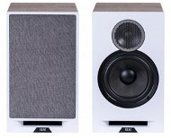 ELAC Debut Reference DBR 62, White/Wood - Speakers