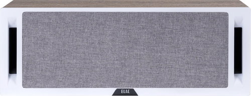 ELAC Debut Reference DCR 52 White/Wood - Lautsprecher - Hauptbild