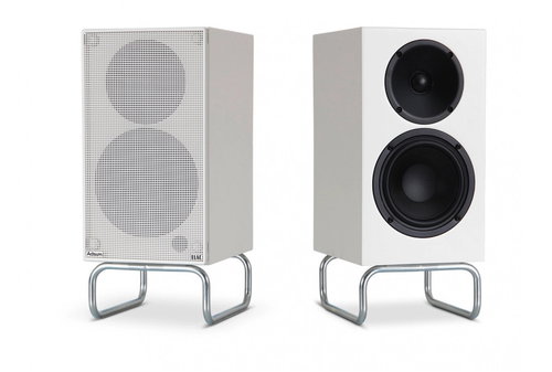 Elac Debut Connex DCB41-ADSUM weiß - Lautsprecher-Set - Hauptbild