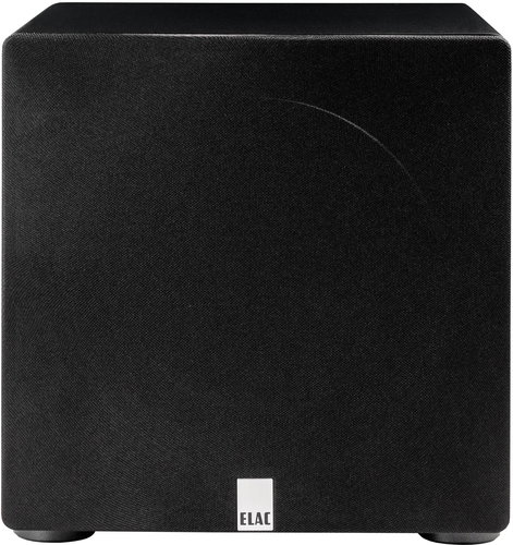 ELAC VARRO PS500 schwarz - Subwoofer - Hauptbild