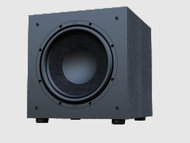 Elac Debut DS123-BK - Subwoofer