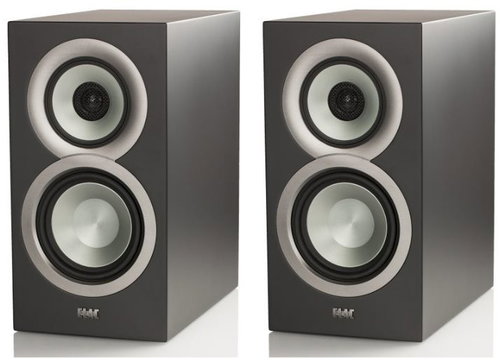 Elac Uni-Fi BS U5 černá - Reproduktory - Hlavní obrázek