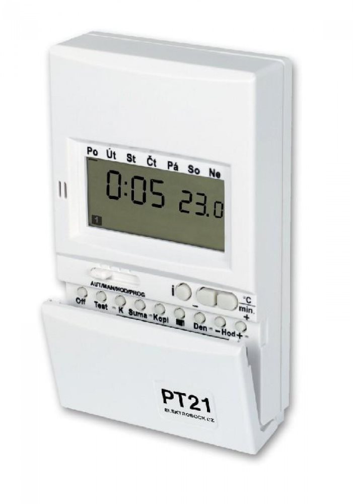 Elektrobock PT21