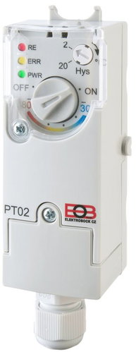 Elektrobock PT02 - Thermostat - Main image