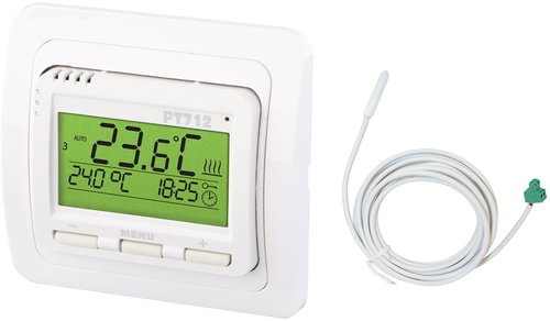 Elektrobock PT712-EI + floor sensor - Thermostat - Main image