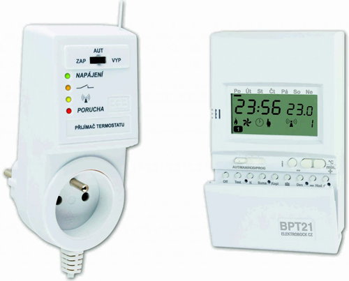 Elektrobock BT 21 - Thermostat - Main image