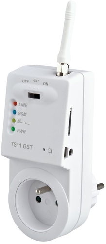 Elektrobock TS11 GST - Smart Socket - Main image