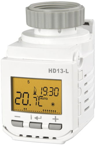 Elektrobock HD13-L - Termostatická hlavice - Hlavní obrázek
