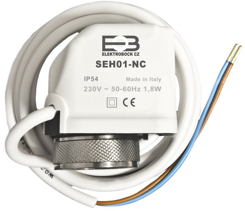 Elektrobock SEH01-NC