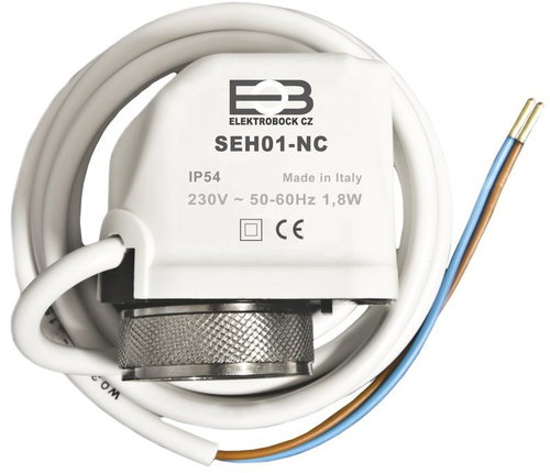 Elektrobock SEH01-NC - Thermostat Head - Main image