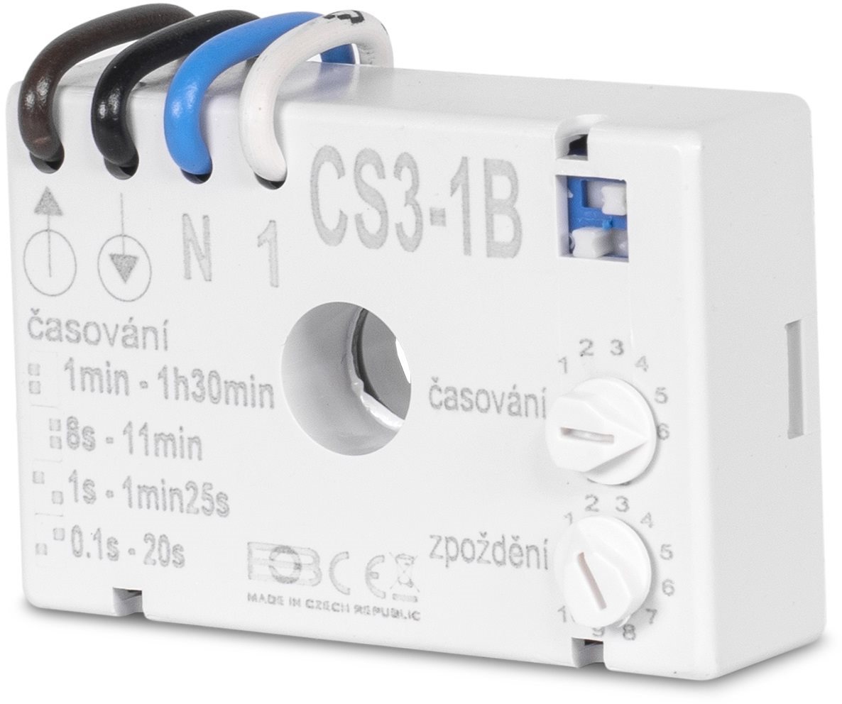 Elektrobock CS3-1B Időzítő