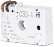Elektrobock CS3-4 časový spínač pod vypínač   - Časový spínač