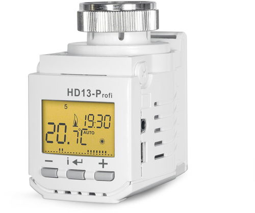 Elektrobock HD13 PROFI - Termostatická hlavice - Hlavní obrázek