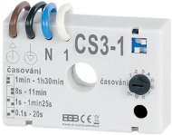 Elektrobock CS3-1 - Časový spínač